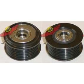 Achetez des Poulie roue libre, alternateur AUTOKIT 03.80341 à prix pour 94,44 €