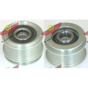 Achetez des Poulie roue libre, alternateur AUTOKIT 03.80350 à prix pour 67,21 €