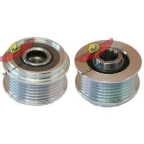 Achetez des Poulie roue libre, alternateur AUTOKIT 03.80401 à prix pour 76,19 €