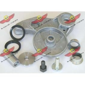 Comprar Kit de reparación, brazo tensor, correa poli V de AUTOKIT 03.80420 a bajo precio de 110,23 €