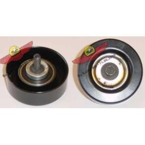 Comprar Polea inversión / guía, correa poli V de AUTOKIT 03.80455 a bajo precio de 64,78 €