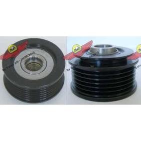 Achetez des Poulie roue libre, alternateur AUTOKIT 03.80522/D à prix pour 101,05 €