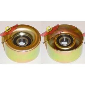 Comprar Polea inversión / guía, correa poli V de AUTOKIT 03.80527 a bajo precio de 121,80 €