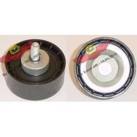 Achetez des Galet enrouleur de courroie d'accessoire AUTOKIT 03.80534 à prix pour 75,53 €