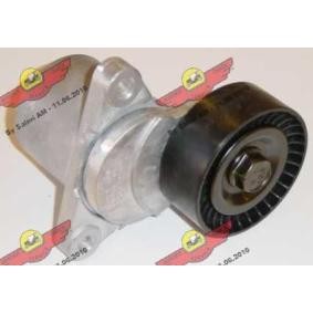 Compre Tensor, correia trapezoidal estriada da AUTOKIT 03.80558 a um preço baixo por 149,35 €