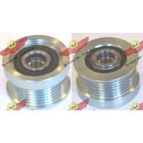 Achetez des Poulie roue libre, alternateur AUTOKIT 03.80705 à prix pour 78,81 €