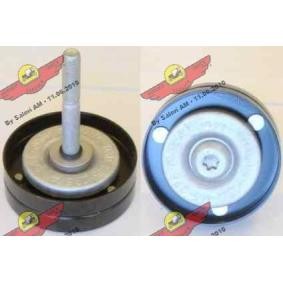 Comprar Polea inversión / guía, correa poli V de AUTOKIT 03.80766 a bajo precio de 85,55 €