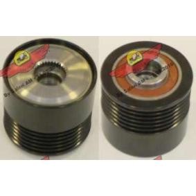 Achetez des Poulie roue libre, alternateur AUTOKIT 03.80845 à prix pour 111,19 €