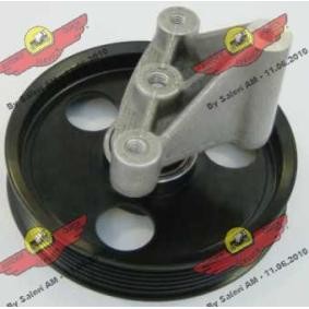 Achetez des Galet enrouleur de courroie d'accessoire AUTOKIT 03.80903 à prix pour 129,68 €