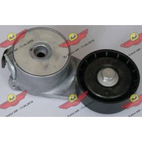 Compre Tensor de correia, correia trapezoidal estriada da AUTOKIT 03.80959 a um preço baixo por 128,51 €