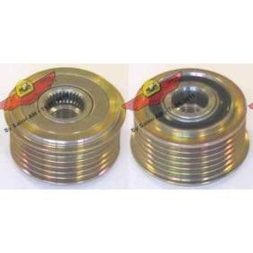 Achetez des Poulie roue libre, alternateur AUTOKIT 03.80979 à prix pour 111,82 €