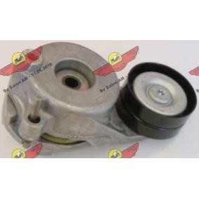 Compre Tensor, correia trapezoidal estriada da AUTOKIT 03.80993 a um preço baixo por 213,42 €
