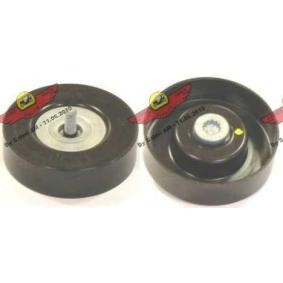 Achetez des Galet enrouleur de courroie d'accessoire AUTOKIT 03.81014 à prix pour 77,13 €