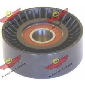Achetez des Amortisseur de vibrations, courroie trapézoïdale à nervures AUTOKIT 03.81065 à prix pour 72,80 €
