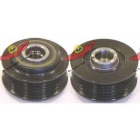 Achetez des Poulie roue libre, alternateur AUTOKIT 03.81077 à prix pour 88,70 €