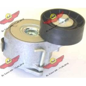 Compre Tensor, correia trapezoidal estriada da AUTOKIT 03.81081 a um preço baixo por 119,24 €