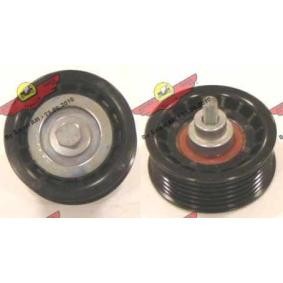 Achetez des Galet enrouleur de courroie d'accessoire AUTOKIT 03.81082 à prix pour 70,11 €