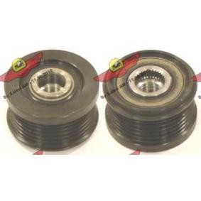 Achetez des Poulie roue libre, alternateur AUTOKIT 03.81083 à prix pour 88,70 €