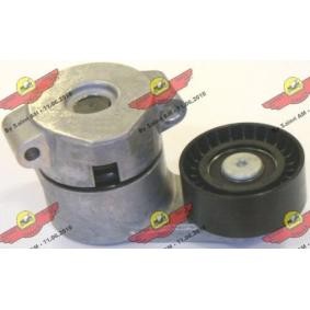 Compre Tensor, correia trapezoidal estriada da AUTOKIT 03.81084 a um preço baixo por 152,15 €