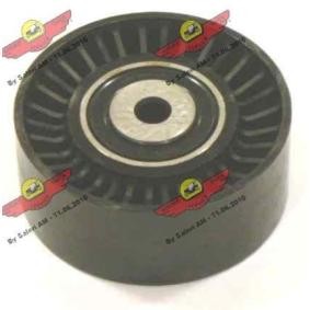 Achetez des Galet enrouleur de courroie d'accessoire AUTOKIT 03.81128 à prix pour 84,63 €