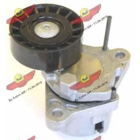 Compre Tensor, correia trapezoidal estriada da AUTOKIT 03.81141 a um preço baixo por 239,38 €
