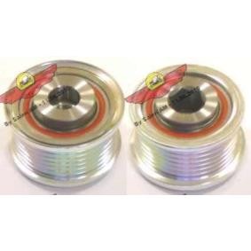 Achetez des Poulie roue libre, alternateur AUTOKIT 03.81164 à prix pour 119,22 €