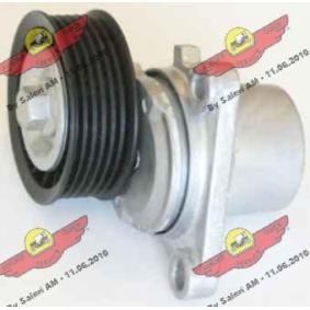 Comprar Brazo tensor, correa poli V de AUTOKIT 03.81451 a bajo precio de 141,57 €