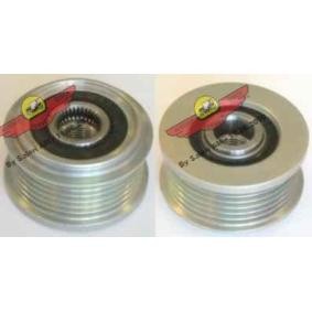 Achetez des Poulie roue libre, alternateur AUTOKIT 03.81455 à prix pour 98,27 €