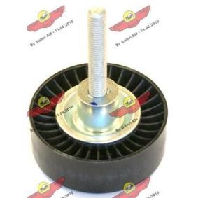 Comprar Polea inversión / guía, correa poli V de AUTOKIT 03.81465 a bajo precio de 91,31 €