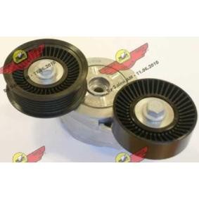 Compre Tensor, correia trapezoidal estriada da AUTOKIT 03.81509 a um preço baixo por 229,05 €