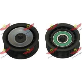 Achetez des Galet enrouleur de courroie d'accessoire AUTOKIT 03.81711 à prix pour 54,48 €
