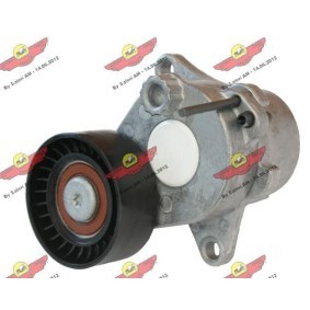 Compre Tensor de correia, correia trapezoidal estriada da AUTOKIT 03.81790 a um preço baixo por 228,95 €