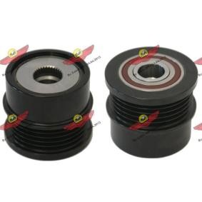 Köp Frihjulskoppling, generator av AUTOKIT 03.81882 till det låga priset 3527,14 kr