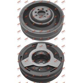 Acquista Puleggia cinghia albero a gomiti da AUTOKIT 03.90015 a buon mercato per soli 316,56 €