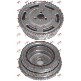 Achetez des Poulie damper (vilebrequin) AUTOKIT 03.90056 à prix pour 150,82 €