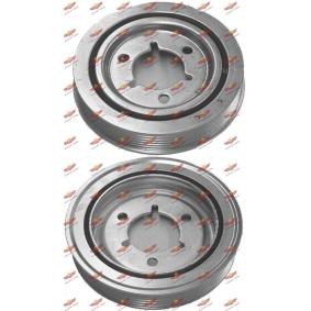 Achetez des Poulie damper (vilebrequin) AUTOKIT 03.90069 à prix pour 105,79 €
