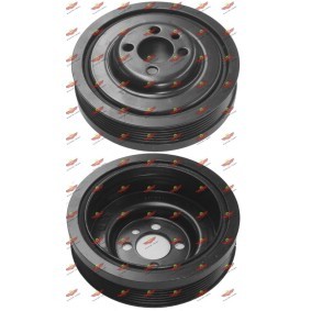 Acquista Puleggia cinghia albero a gomiti da AUTOKIT 03.90108 a buon mercato per soli 133,55 €