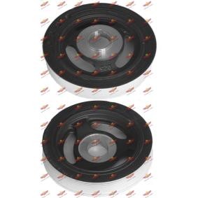 Comprar Polea de cigüeñal de AUTOKIT 03.90127 a bajo precio de 115,27 €