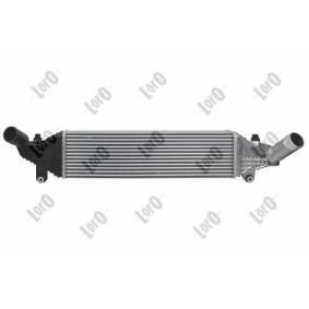Köp Intercooler av ABAKUS 030-018-0002 till det låga priset 1610,51 kr