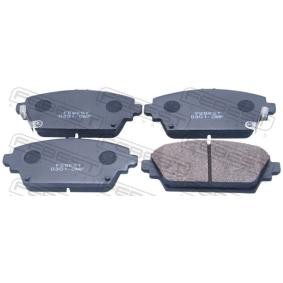 Bremsbeläge 0301-CMF von FEBEST günstig für 19,41 € online kaufen