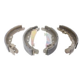 Comprar Juego de zapatas de frenos de MASTER-SPORT 03013702642-SET-MS a bajo precio de 16,73 €