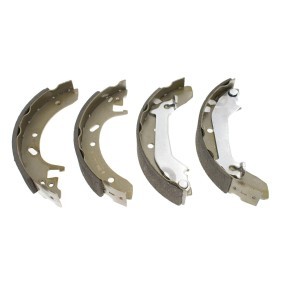 Comprar Juego de zapatas de frenos de MASTER-SPORT 03013702722-SET-MS a bajo precio de 16,25 €