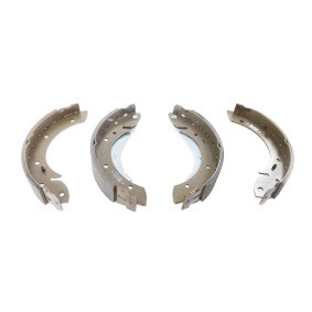 Bremsbackensatz 03013703412-SET-MS