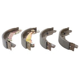 Bremsbackensatz 03013703632-SET-MS