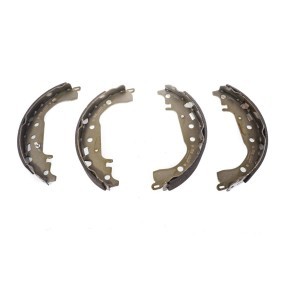Bremsbackensatz 03013703642-SET-MS