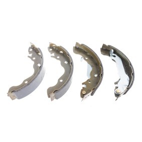 Köp Bromsbelägg, sats, trumbroms av MASTER-SPORT 03013704181-SET-MS till det låga priset 273,75 kr