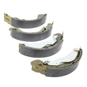 Bremsbelagsatz, Trommelbremse 03013704722-SET-MS