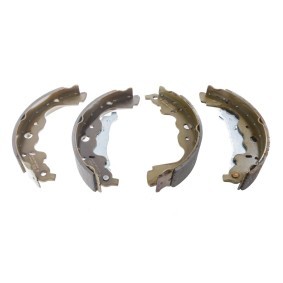 Köp Bromsbelägg, sats, trumbroms av MASTER-SPORT 03013704962-SET-MS till det låga priset 253,92 kr