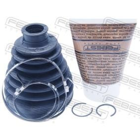 Achsmanschette des Herstellers FEBEST - Originalware Artikelnummer: 0317-CITY