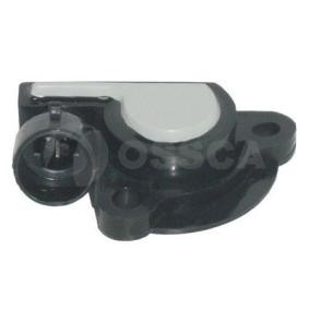 Sensor, Drosselklappenstellung 03182 CHEVROLET CORSA von OSSCA